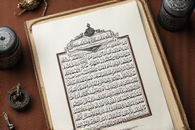 إعلانات خاصة مكتوبة باليد