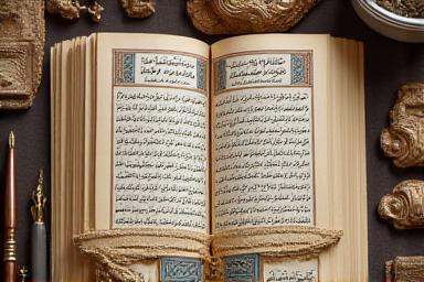 مخطوطات ومقالات يدوية